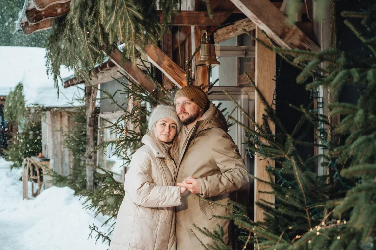 Love Story Fotoshooting