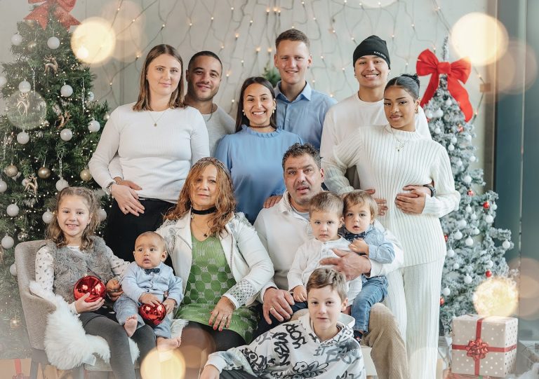 Familien-Fotoshootings