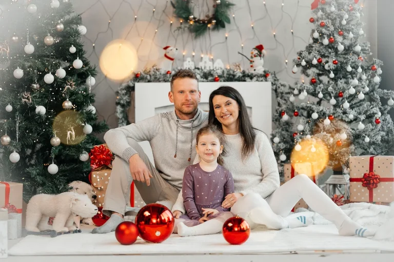 Familien-Fotoshootings