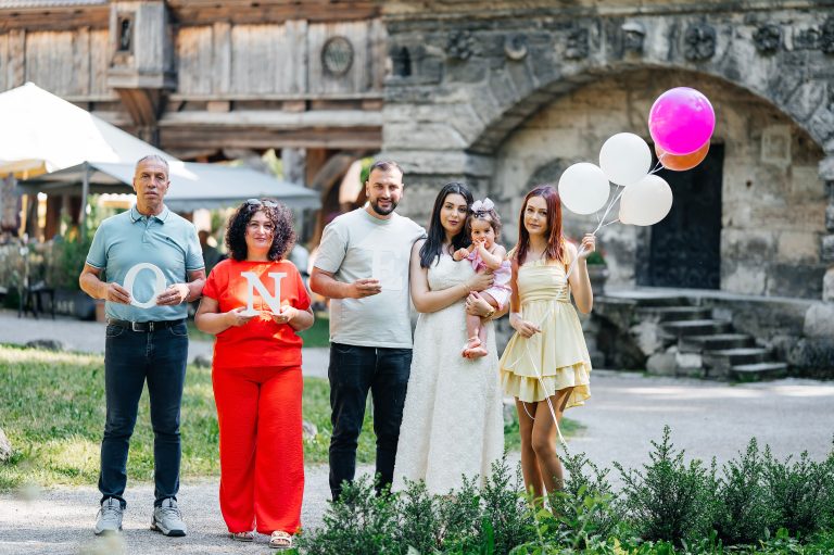 Familien-Fotoshootings