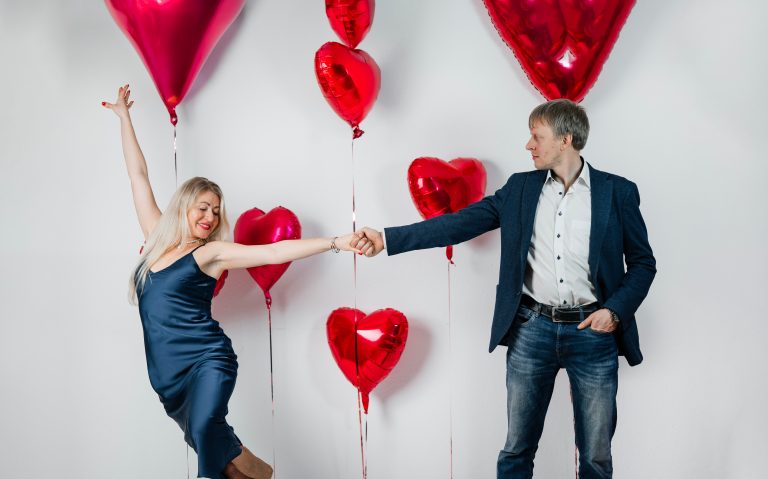 Love Story Fotoshooting