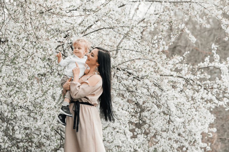 Familien-Fotoshootings